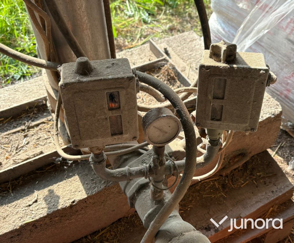 Bevattningspump Grundfos CR30-110