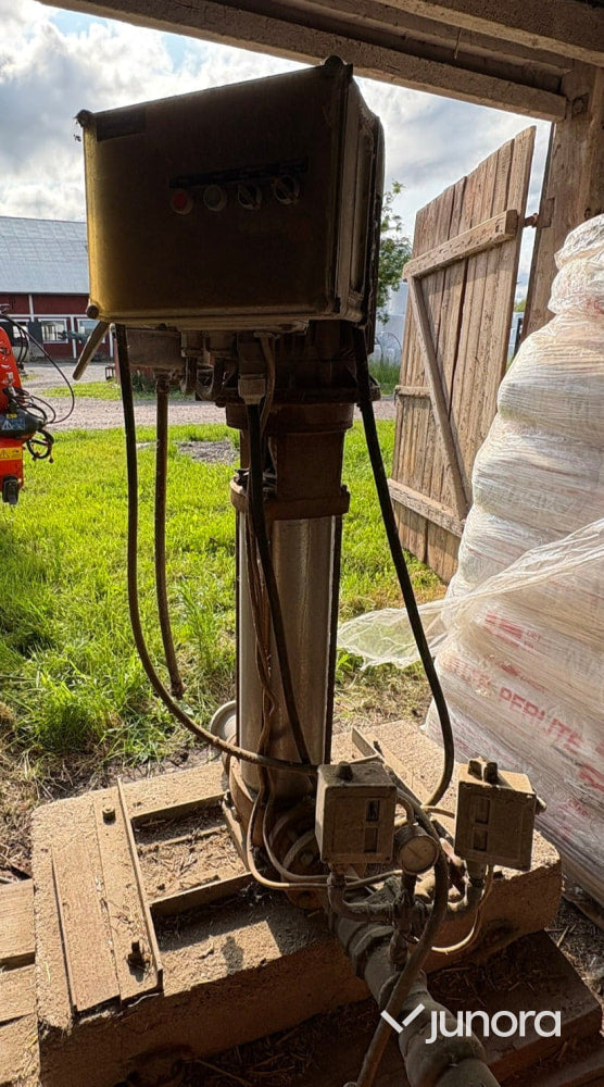 Bevattningspump Grundfos CR30-110