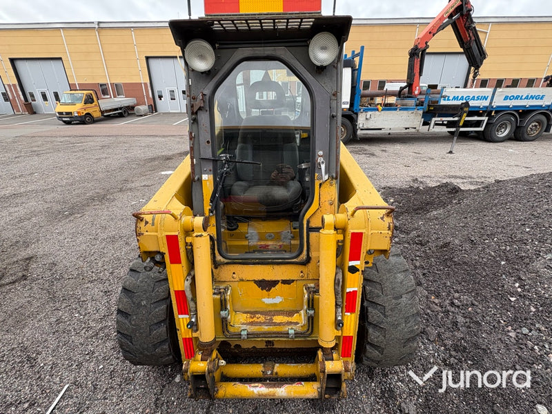 Kompaktlastare Gehlmax 5635 DXT