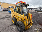 Kompaktlastare Gehlmax 5635 DXT
