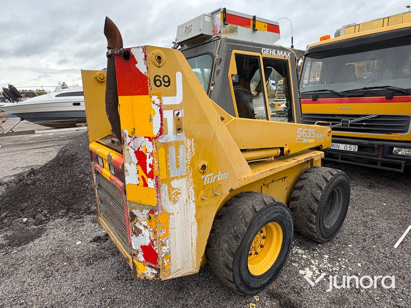 Kompaktlastare Gehlmax 5635 DXT
