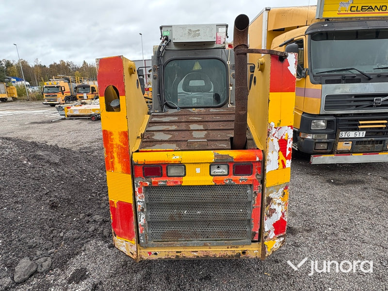 Kompaktlastare Gehlmax 5635 DXT