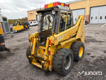 Kompaktlastare Gehlmax 5635 DXT