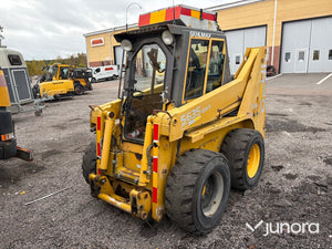 Kompaktlastare Gehlmax 5635 DXT