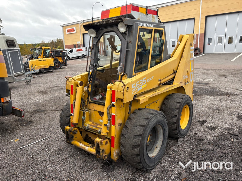 Kompaktlastare Gehlmax 5635 DXT