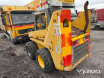 Kompaktlastare Gehlmax 5635 DXT