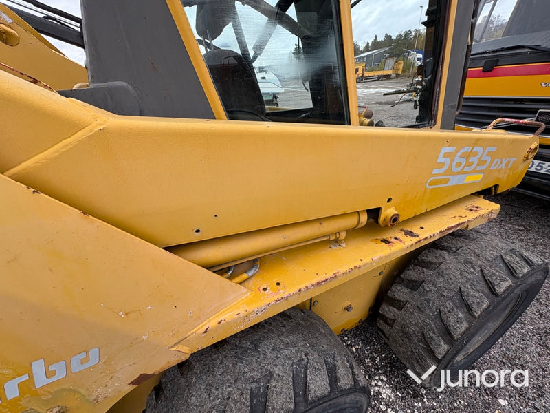 Kompaktlastare Gehlmax 5635 DXT