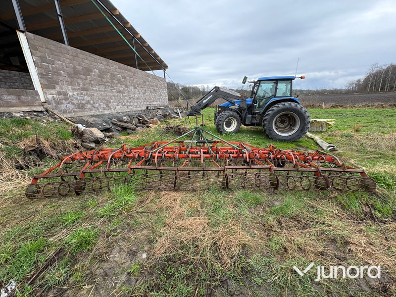 Pinnharv - Kverneland, 6 m