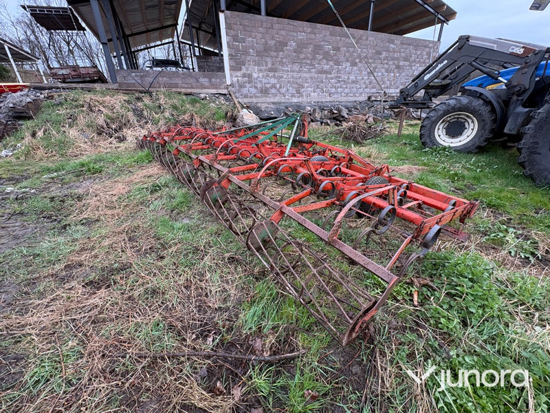 Pinnharv - Kverneland, 6 m