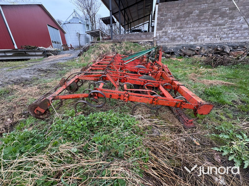 Pinnharv - Kverneland, 6 m