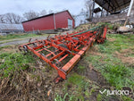 Pinnharv - Kverneland, 6 m