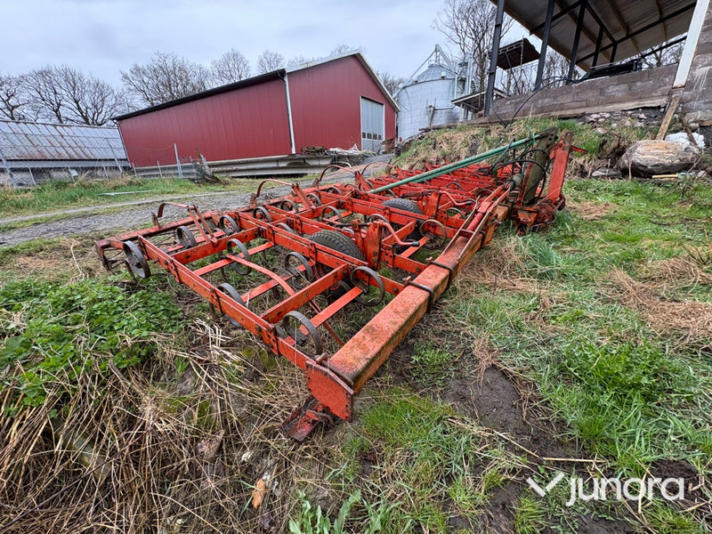 Pinnharv - Kverneland, 6 m