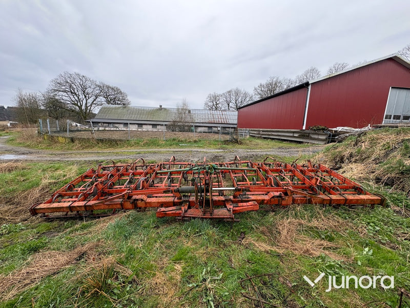 Pinnharv - Kverneland, 6 m