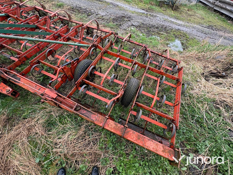 Pinnharv - Kverneland, 6 m