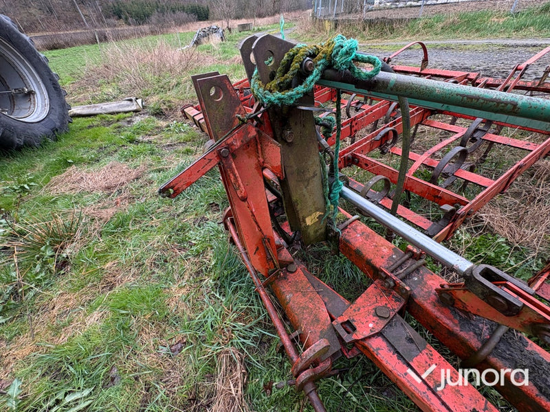 Pinnharv - Kverneland, 6 m