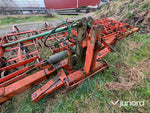 Pinnharv - Kverneland, 6 m