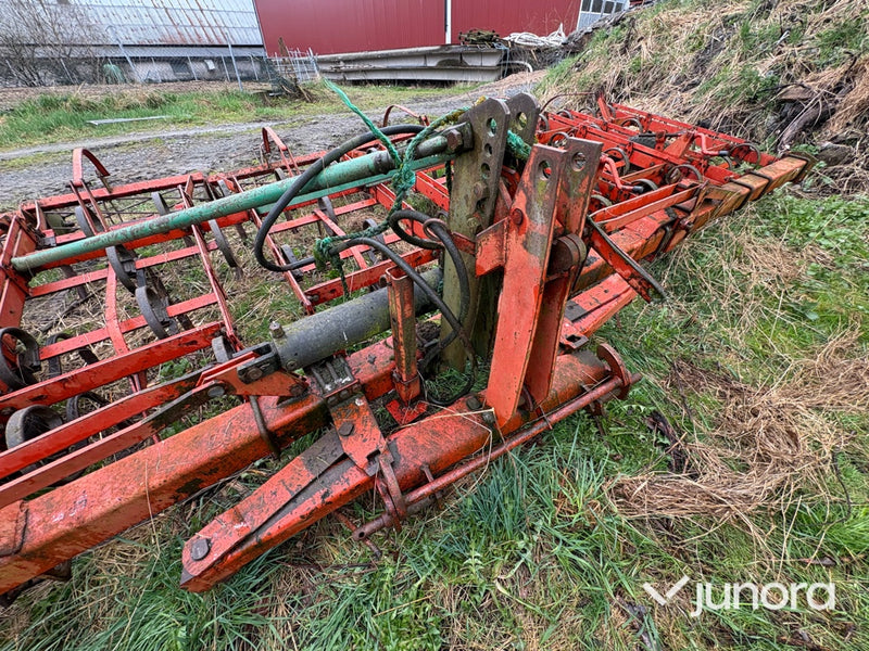 Pinnharv - Kverneland, 6 m