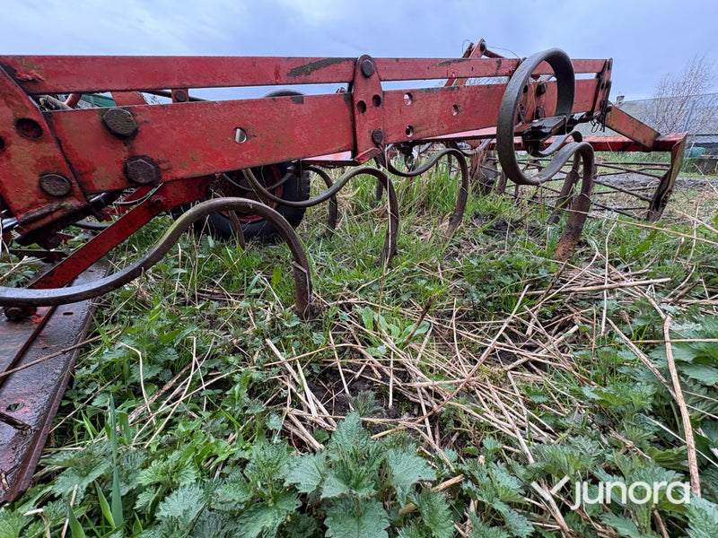 Pinnharv - Kverneland, 6 m