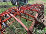 Pinnharv - Kverneland, 6 m