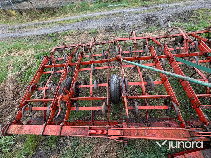 Pinnharv - Kverneland, 6 m