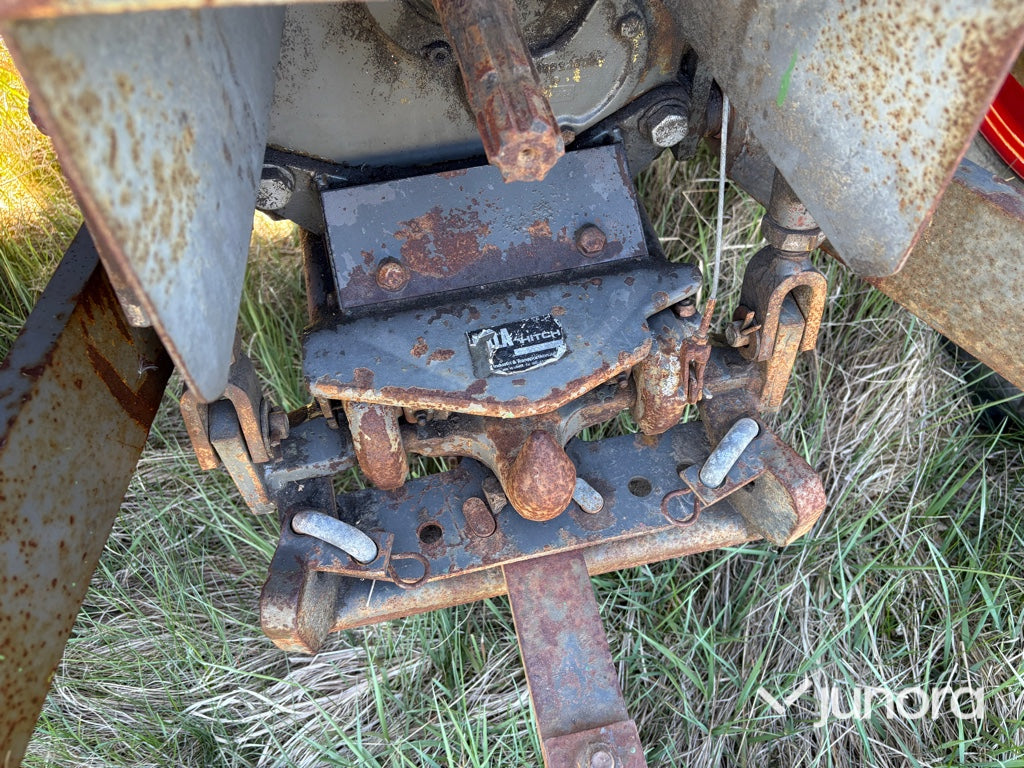Traktor med lastare - Fendt 308 LSA, Bergsjö 1610