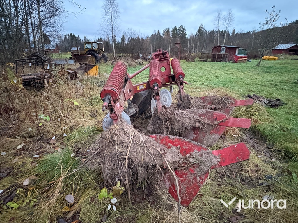 Tegplog - Kyllingstad