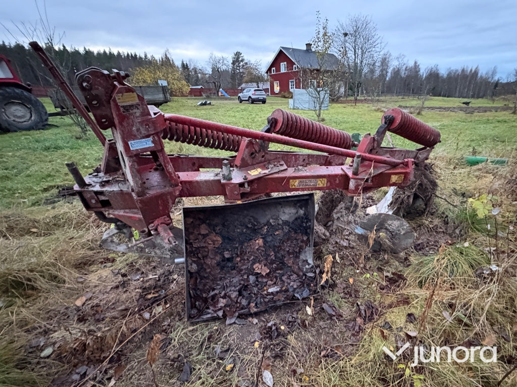 Tegplog - Kyllingstad