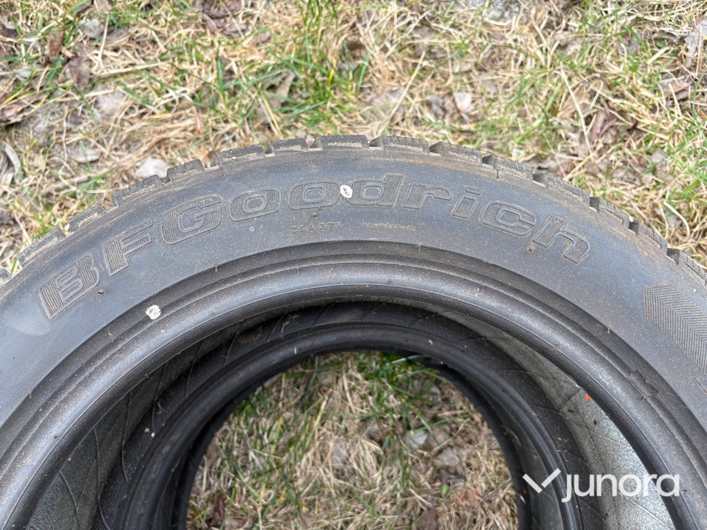 Vinterdäck - 205/55 R16, 2 st