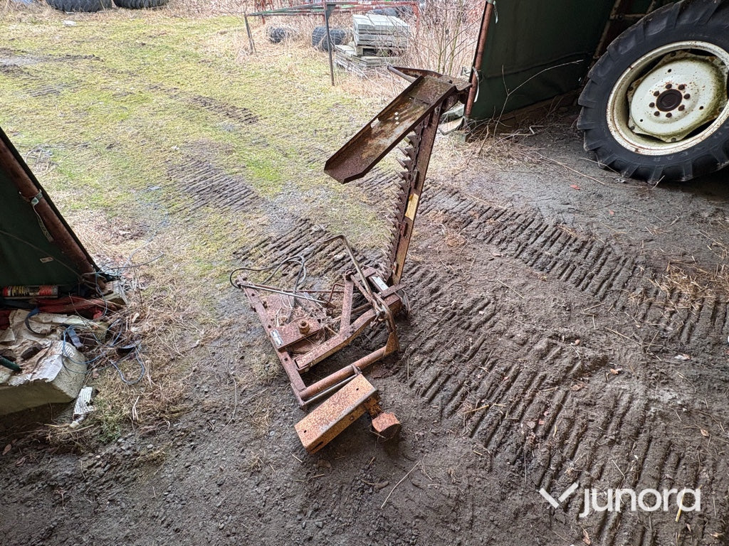 Slotterbalk - Roper, 22106