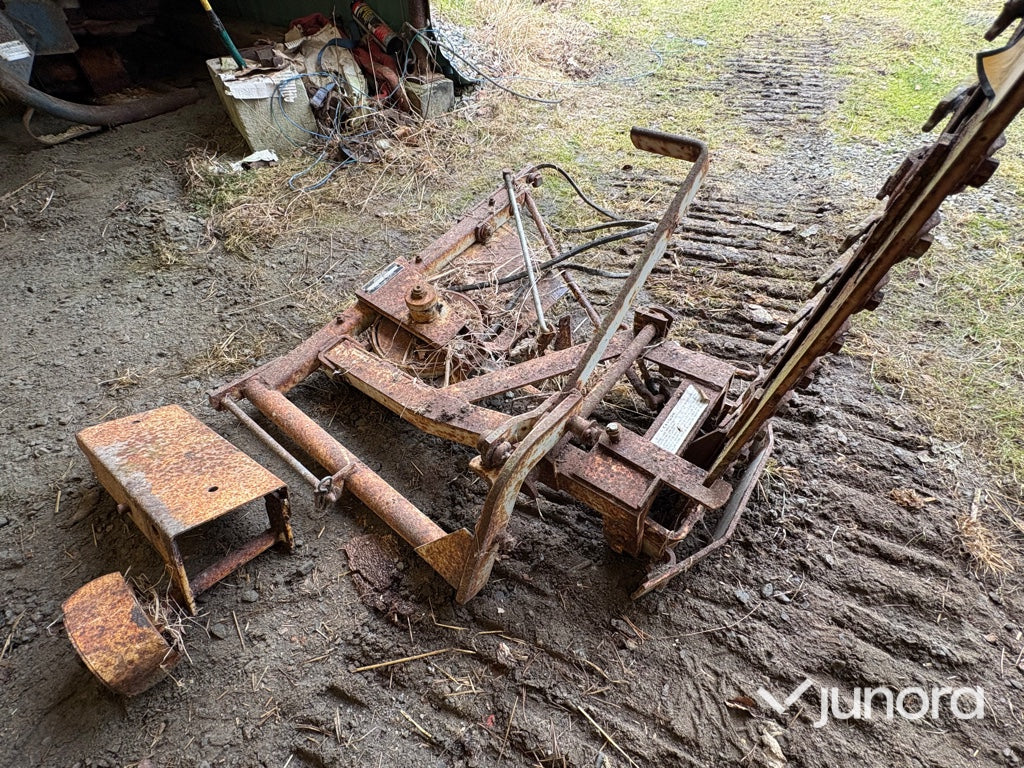 Slotterbalk - Roper, 22106