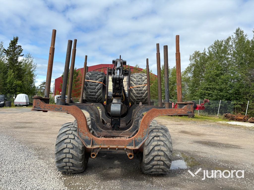 Skotare - PONSSE BUFFALO 8W