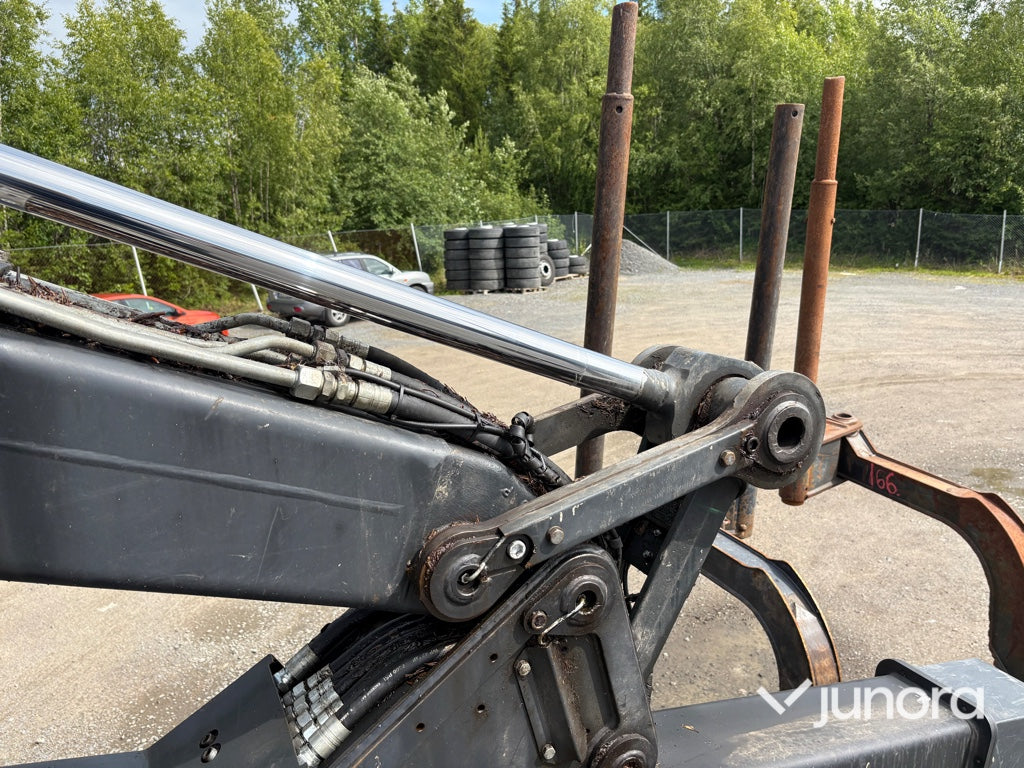 Skotare - PONSSE BUFFALO 8W
