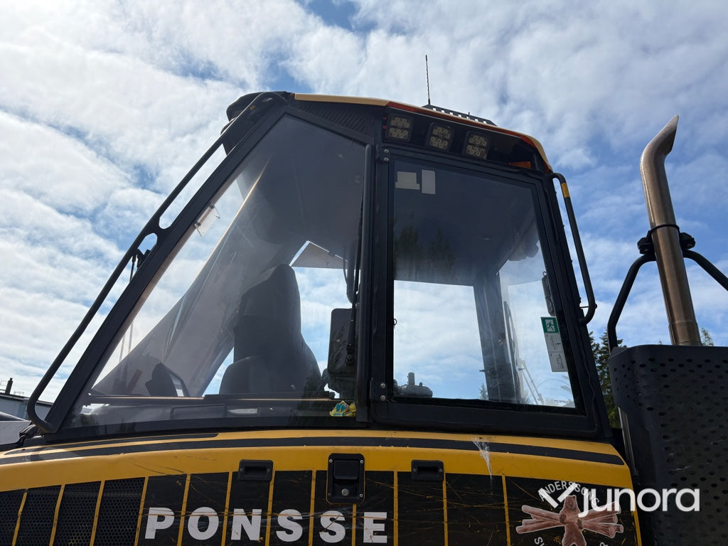 Skotare - PONSSE BUFFALO 8W