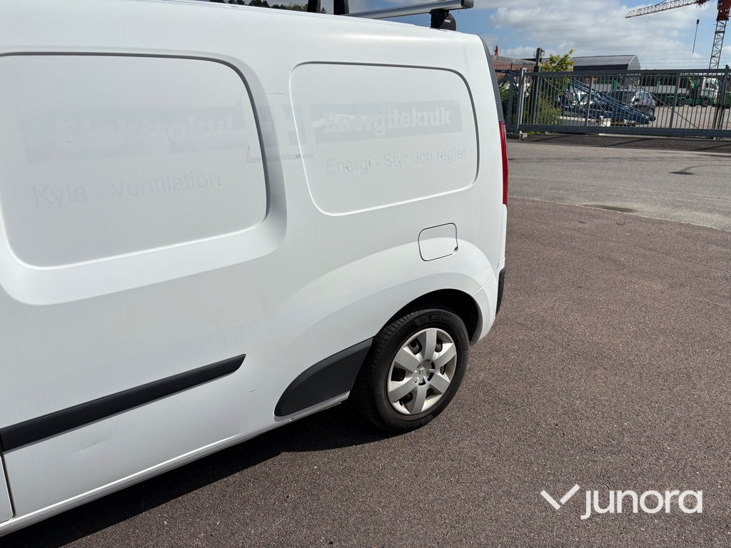 Skåpbil - Renault, Grand Kangoo II
