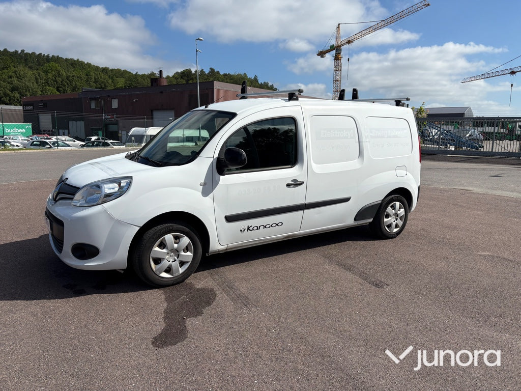 Skåpbil - Renault, Grand Kangoo II