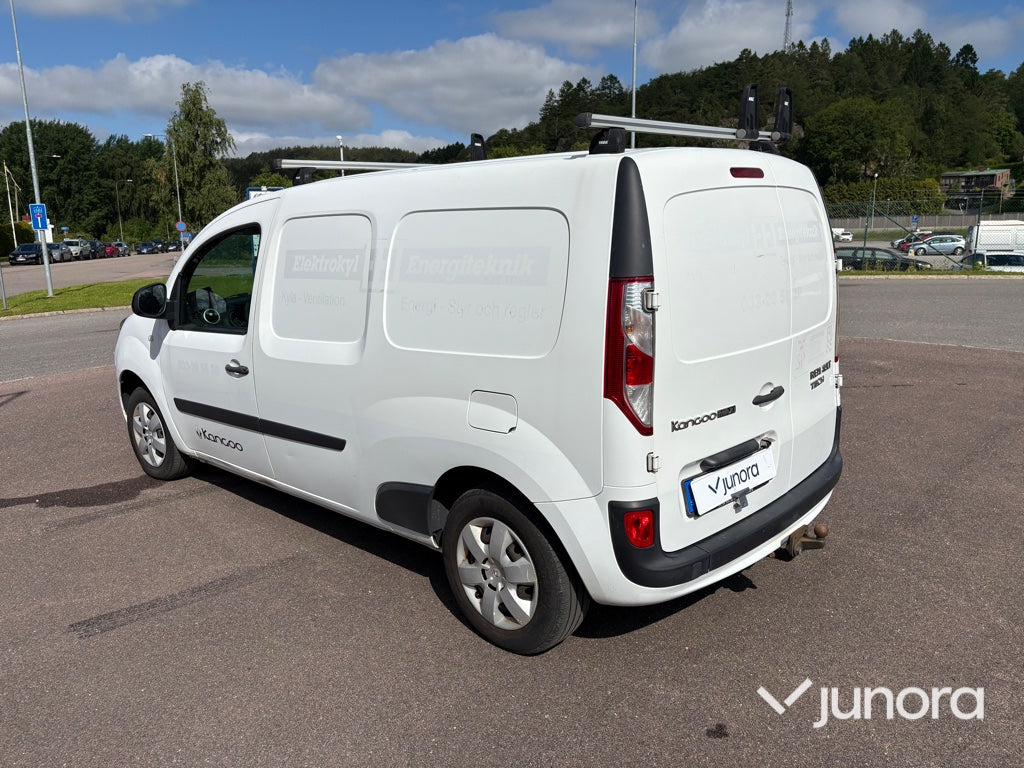 Skåpbil - Renault, Grand Kangoo II