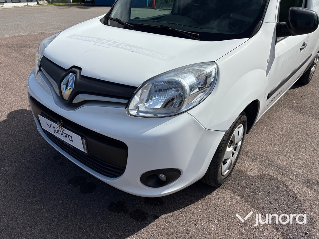 Skåpbil - Renault, Grand Kangoo II