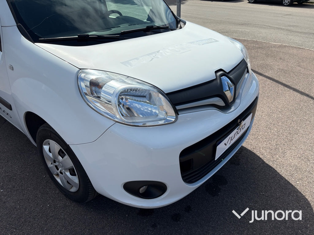 Skåpbil - Renault, Grand Kangoo II