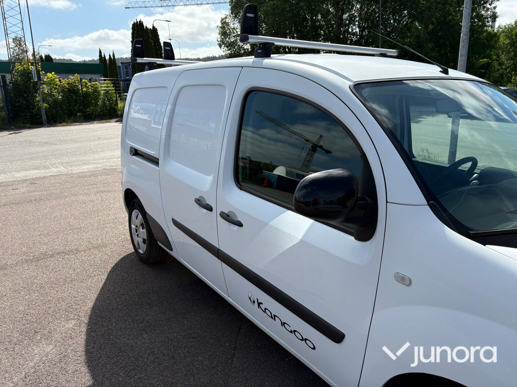 Skåpbil - Renault, Grand Kangoo II