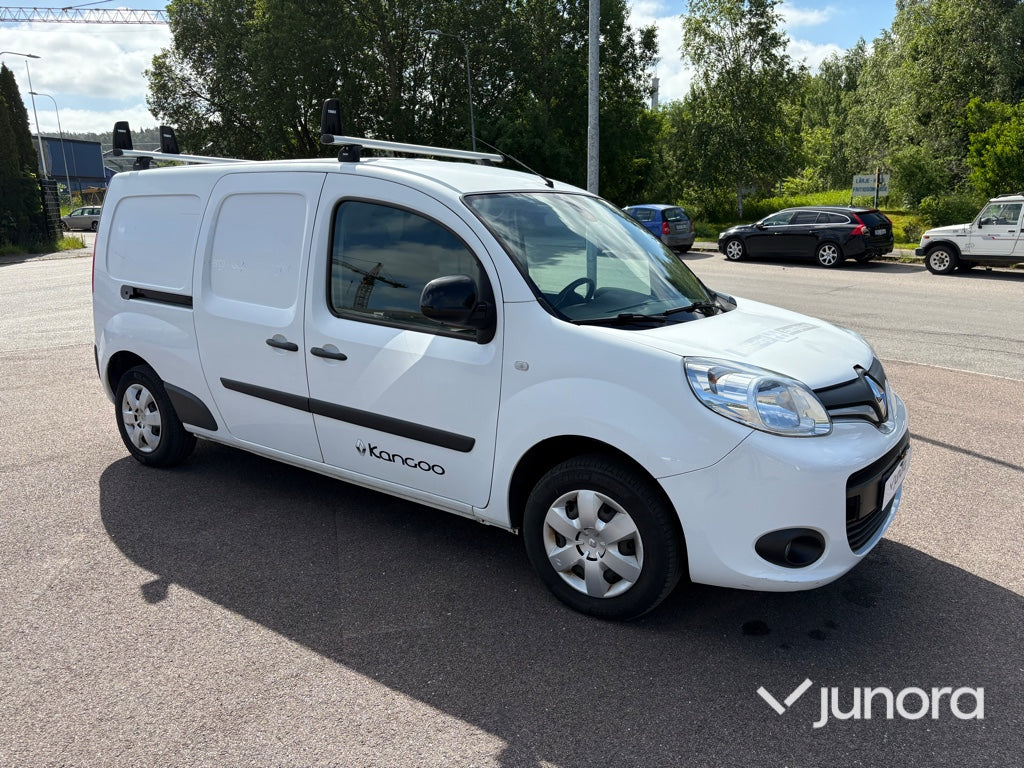 Skåpbil - Renault, Grand Kangoo II