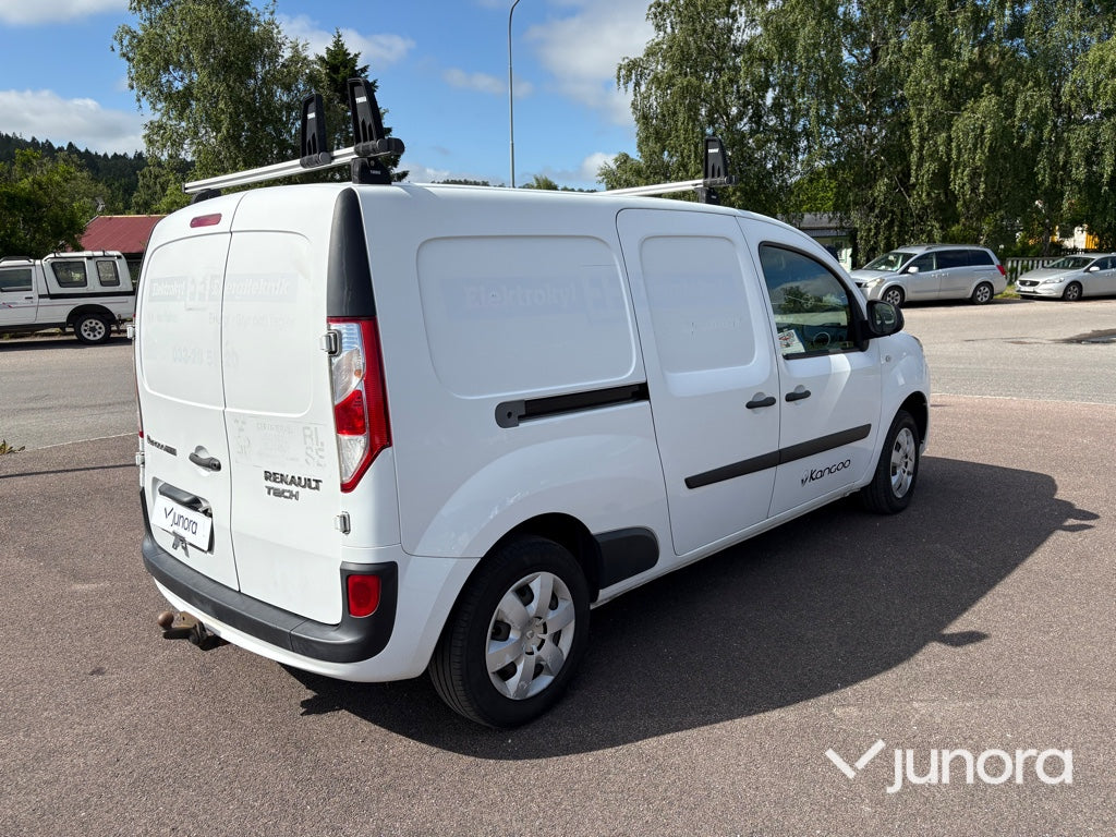 Skåpbil - Renault, Grand Kangoo II