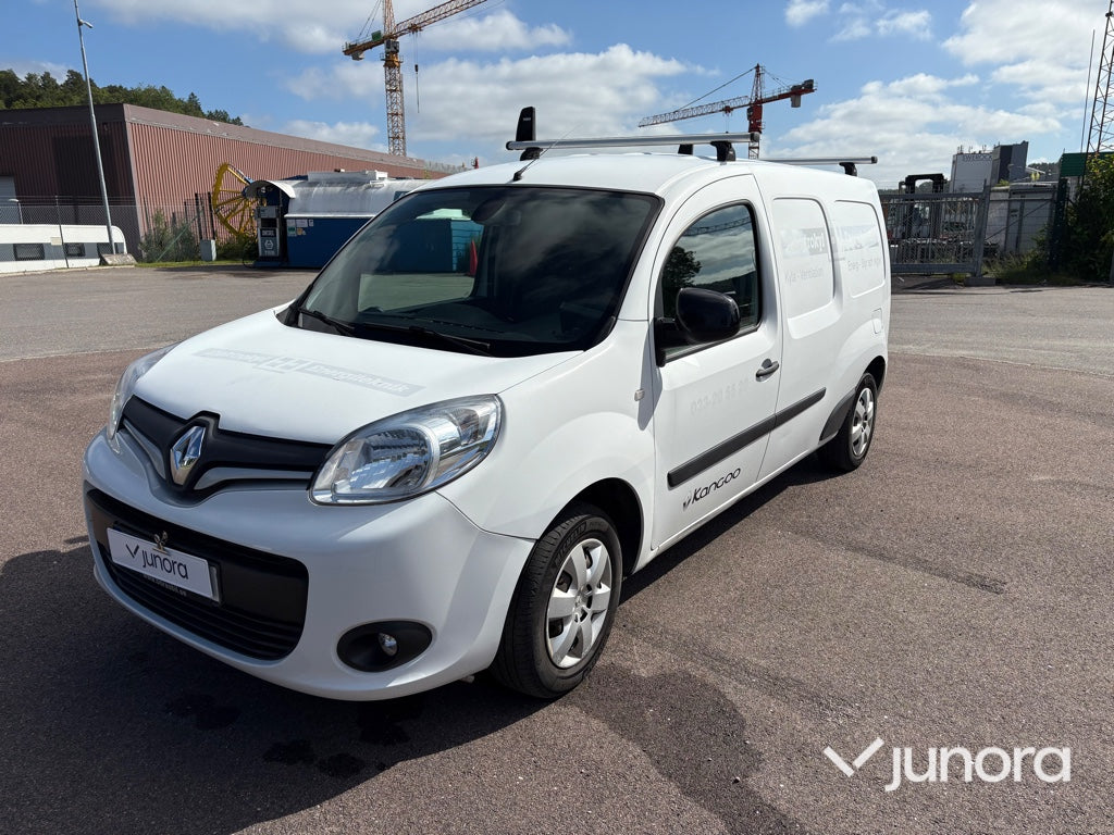 Skåpbil - Renault, Grand Kangoo II