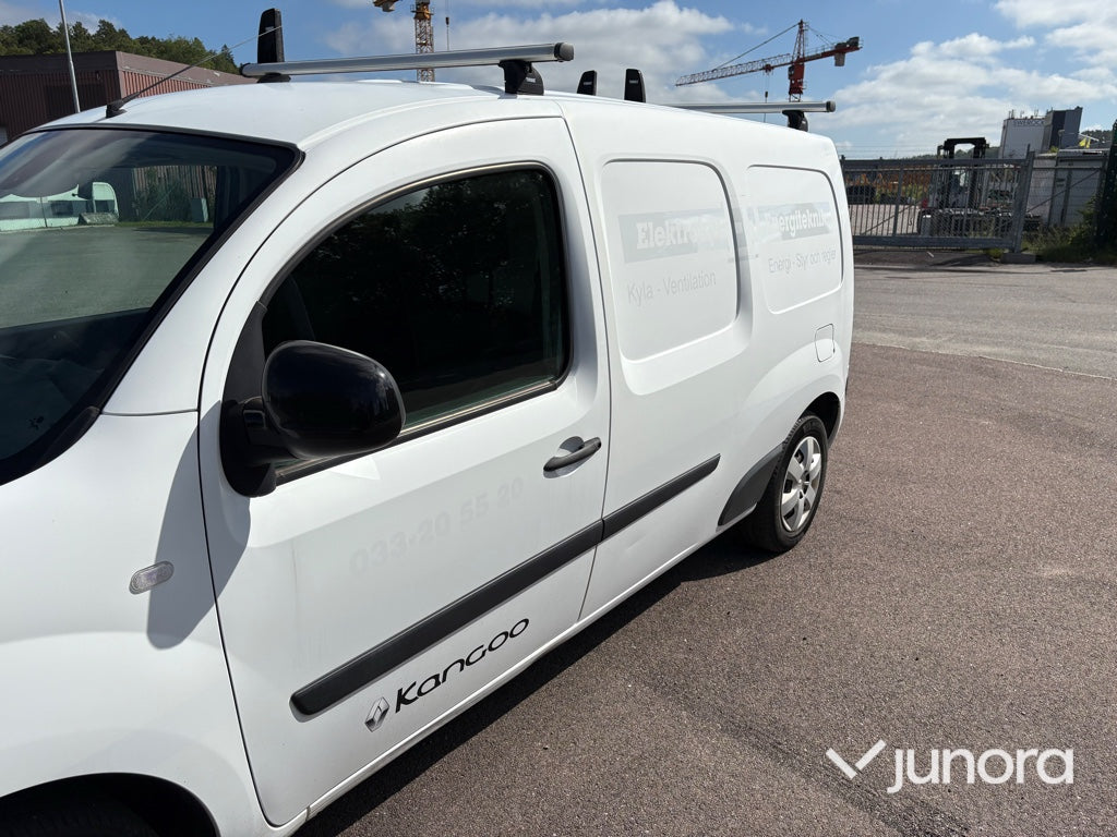 Skåpbil - Renault, Grand Kangoo II