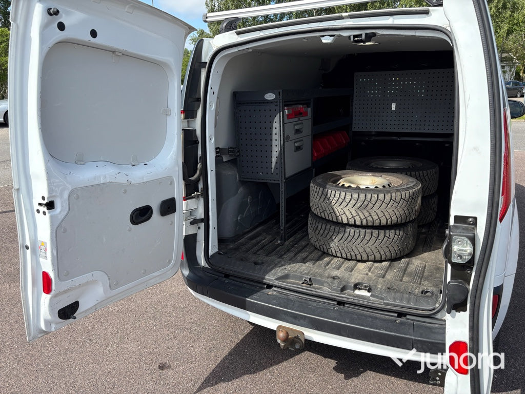 Skåpbil - Renault, Grand Kangoo II