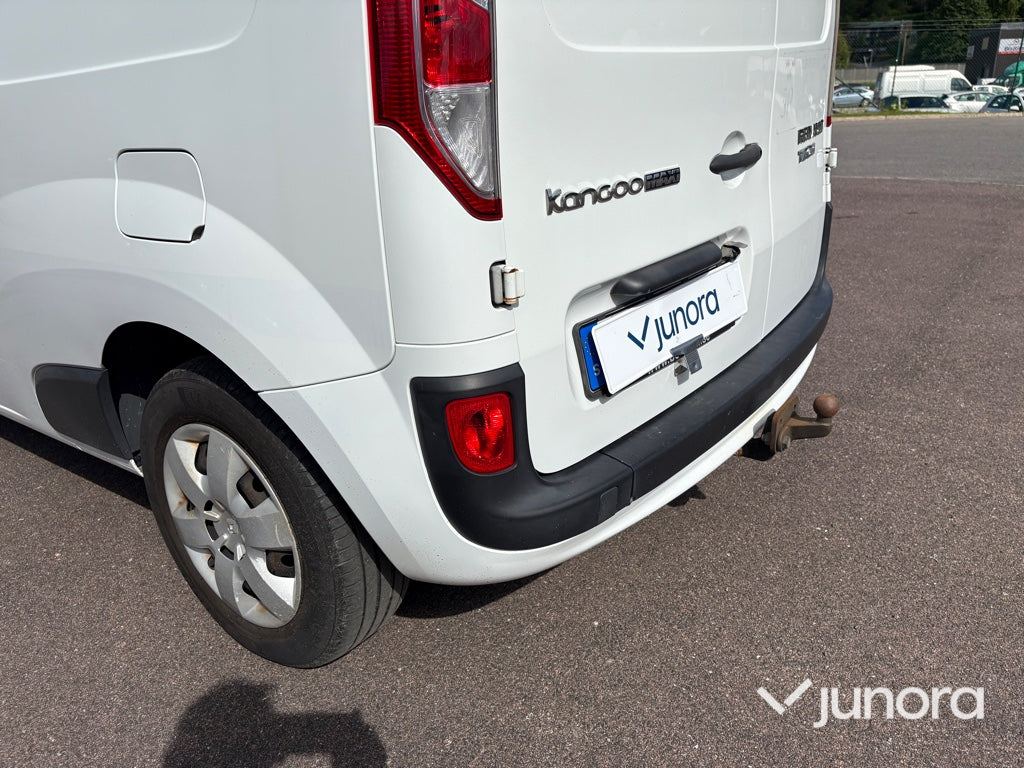 Skåpbil - Renault, Grand Kangoo II