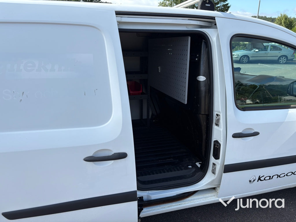 Skåpbil - Renault, Grand Kangoo II