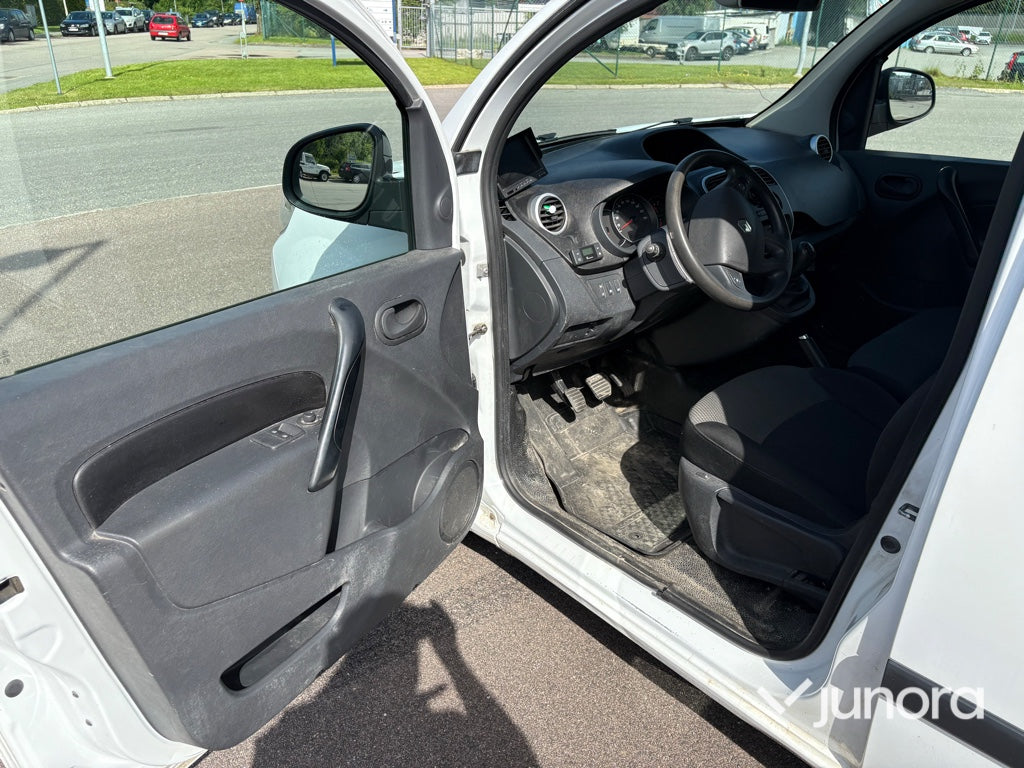 Skåpbil - Renault, Grand Kangoo II