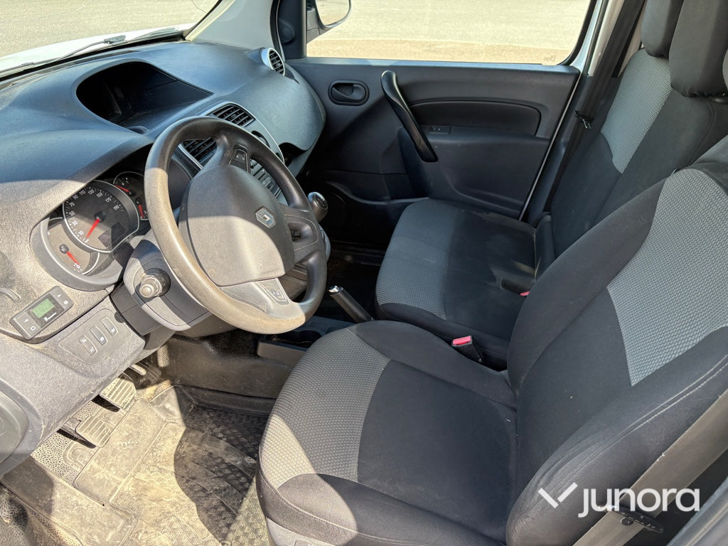 Skåpbil - Renault, Grand Kangoo II