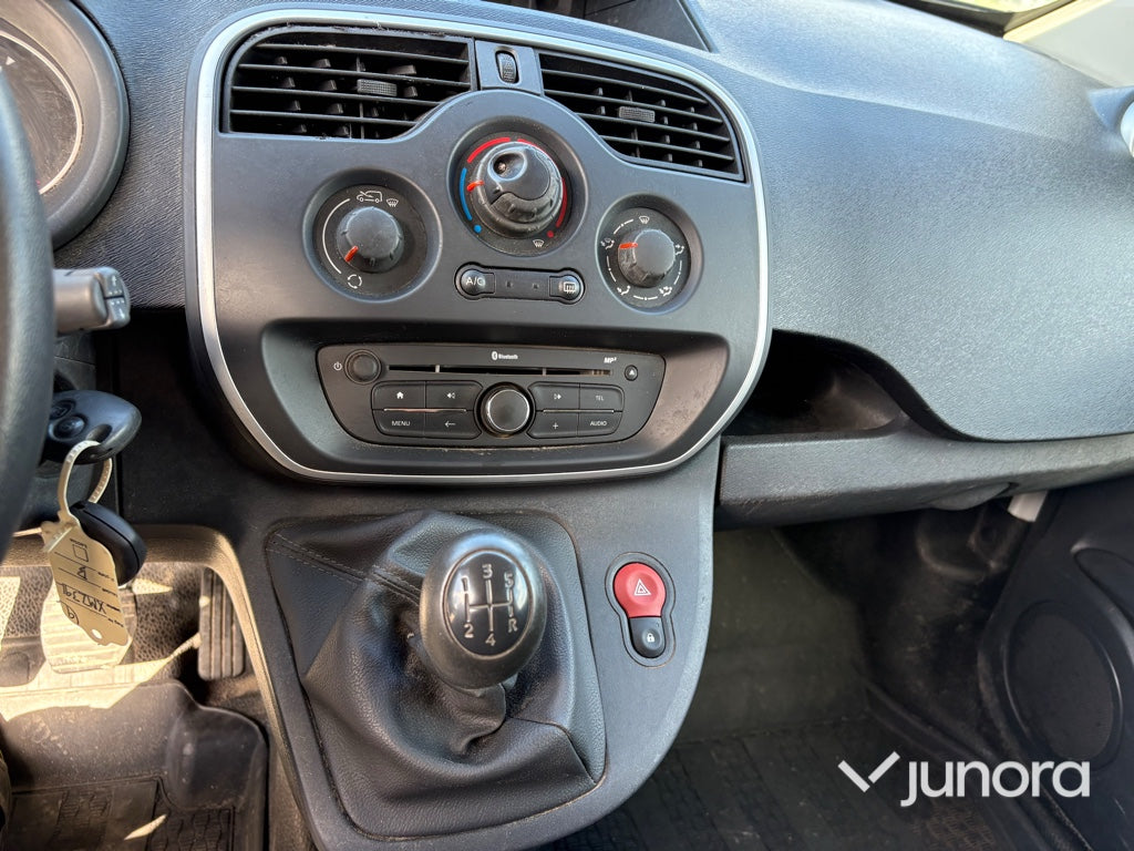 Skåpbil - Renault, Grand Kangoo II