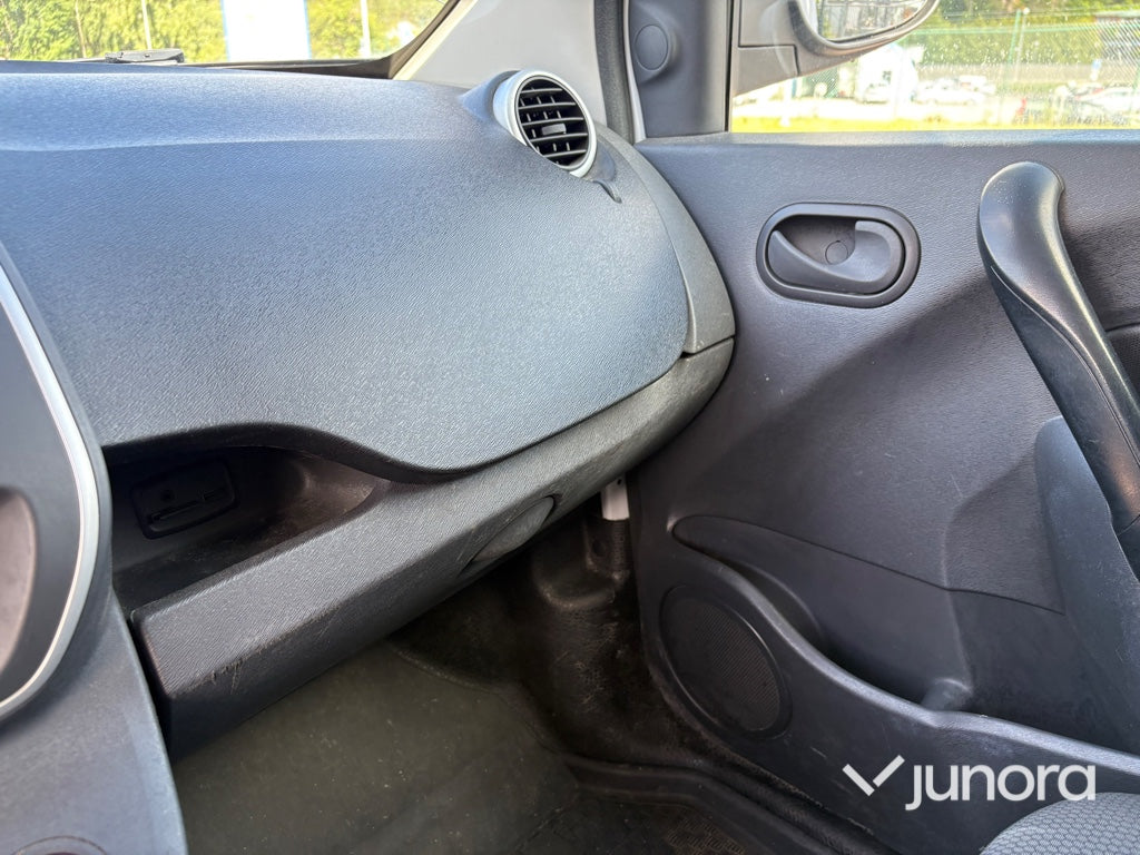 Skåpbil - Renault, Grand Kangoo II